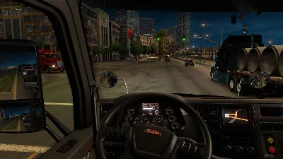 American Truck Simulator 🔑STEAM КЛЮЧ 🔥РОССИЯ + СНГ