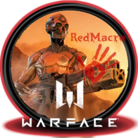 Warface макросы 25 Kriss SV Custom от RM-ProLab™