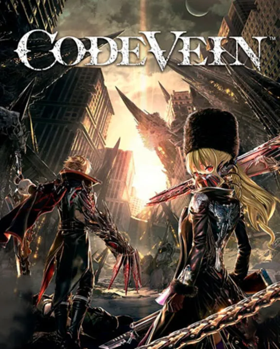 Code Vein  КЛЮЧ СРАЗУ / STEAM KEY