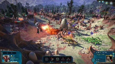 AGE OF WONDERS: PLANETFALL (steam cd-key RU,CIS)
