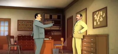 Agatha Christie - The ABC Murders (Steam Key/RoW)