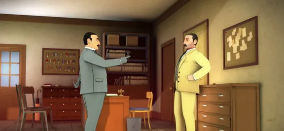 Agatha Christie - The ABC Murders (Steam Key/RoW)
