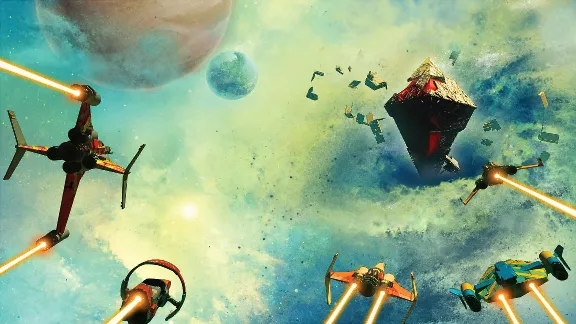 No Mans Sky Xbox One