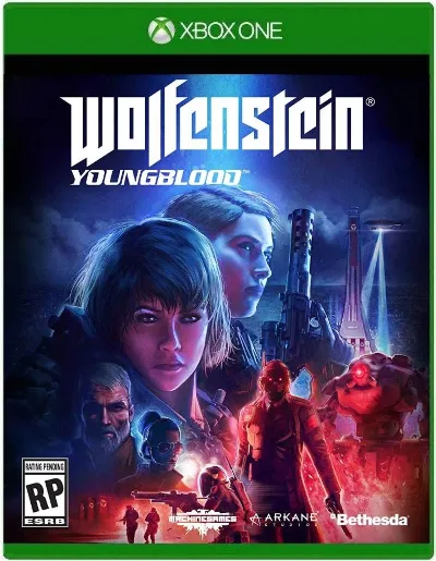 Wolfenstein: Youngblood Xbox One ⭐⭐⭐