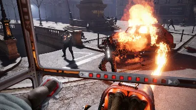 WOLFENSTEIN: CYBERPILOT КЛЮЧ СРАЗУ+ ПОДАРОК
