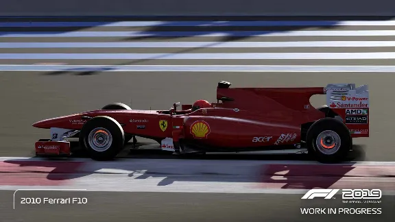 F1 2019 Anniversary Edition (Steam Ключ RU+СНГ)