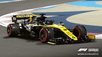 F1 2019 Anniversary Edition (Steam Ключ RU+СНГ)