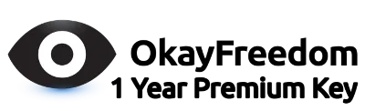 OkayFreedom VPN Premium 1 год 🔴 Без ограничений 🔑Ключ