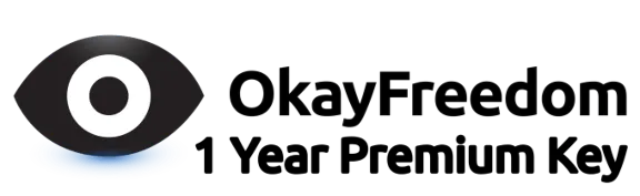 OkayFreedom VPN Premium 1 год 🔴 Без ограничений 🔑Ключ