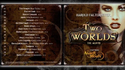 Two Worlds Soundtrack by Harold Faltermayer STEAM KEY REGION GLOBAL+РОССИЯ ЛИЦЕНЗИЯ