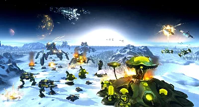 Etherium (Steam key) RU CIS