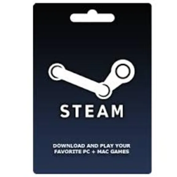 STEAM WALLET GIFT CARD 3.4 USD (US $) БЕЗ РОССИИ