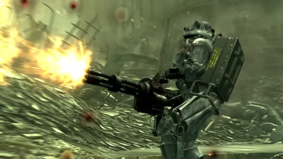 Fallout 3 (Steam key) @ RU