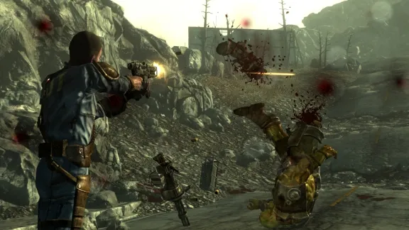 Fallout 3 (Steam key) @ RU