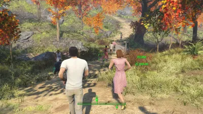 Fallout 4 (Steam key) @ RU