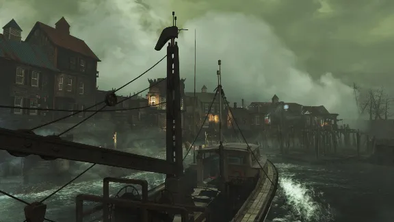 Fallout 4 GOTY (Steam key) @ RU