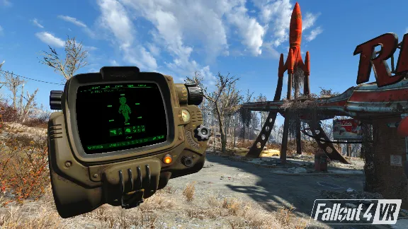 Fallout 4 VR (Steam key) @ RU