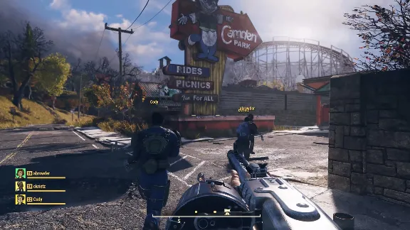 Fallout 76 Tricentennial Edition Bethesda key @ RU