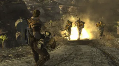 Fallout: New Vegas (Steam key) @ RU