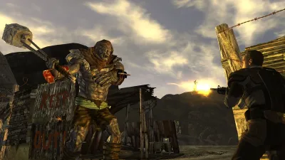 Fallout: New Vegas (Steam key) @ RU
