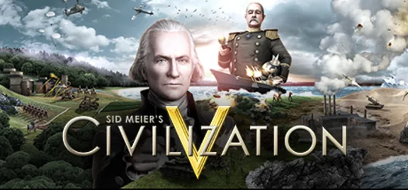 Sid Meier&acute;s Civilization V - new account (Region Free)