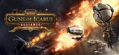 Guns of Icarus Alliance STEAM KEY REGION FREE