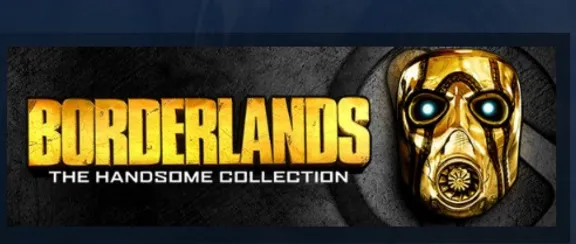 BORDERLANDS 2+The Pre-Sequel THE HANDSOME COLLECTION STEAM KEY РФ+СНГ ЛИЦЕНЗИЯ СТИМ