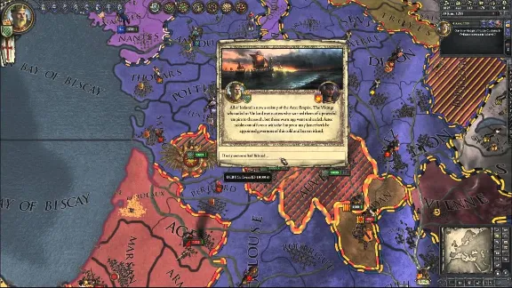 Crusader Kings II: Sunset Invasion (STEAM\REGION FREE)