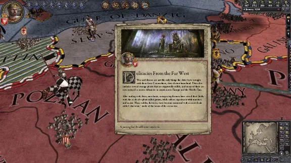 Crusader Kings II: Sunset Invasion (STEAM\REGION FREE)