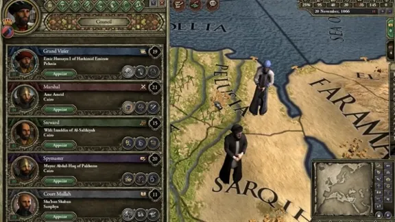 Crusader Kings II: Sword of Islam (STEAM \ REGION FREE)