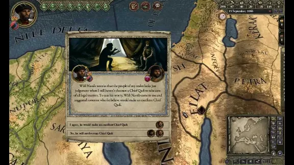 Crusader Kings II: Sword of Islam (STEAM \ REGION FREE)