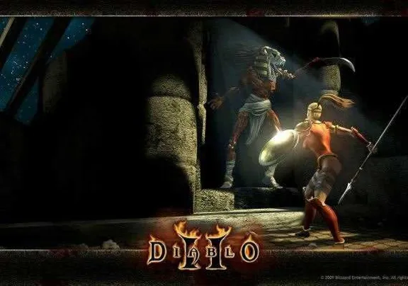 DIABLO 2 EU BATTLE.NET CD KEY