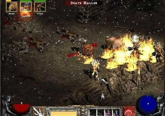 DIABLO 2 EU BATTLE.NET CD KEY