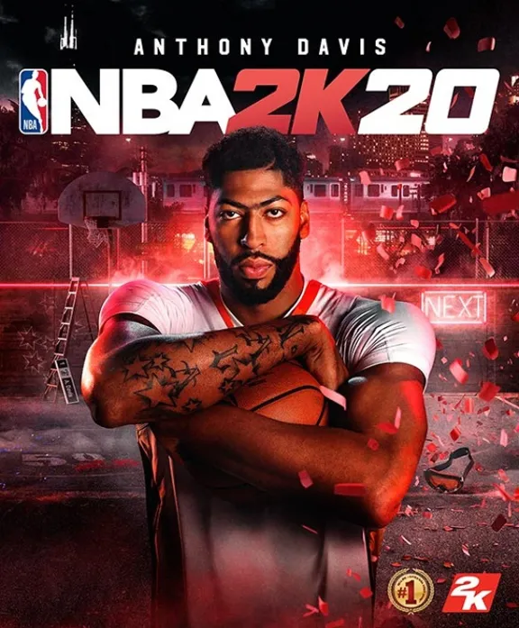 NBA 2K20 (Steam KEY) + ПОДАРОК