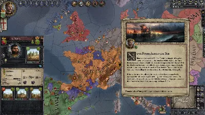 Crusader Kings II: Sunset Invasion DLC (Steam key)