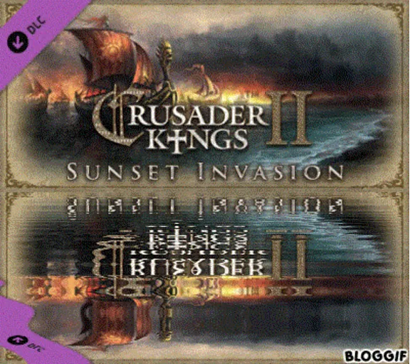 Expansion-Crusader Kings 2 II:Sunset Invasion STEAM KEY