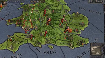 Crusader Kings II 2 (Steam Key/Region Free)