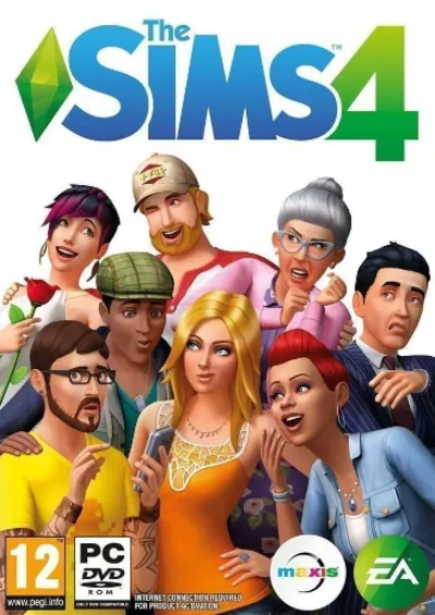 SIMS 4 REGION FREE   ORIGIN