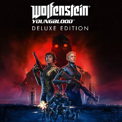 Wolfenstein: Youngblood (Аренда Steam от 14 дней)