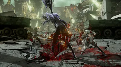 CODE VEIN DELUXE EDITION (steam cd-key RU,CIS)