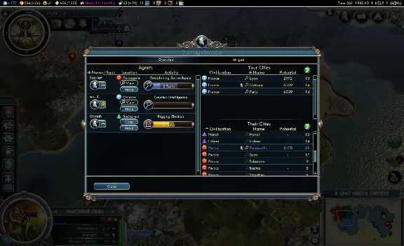 Sid Meier&acute;s Civilization V: Gods and Kings Steam @ RU