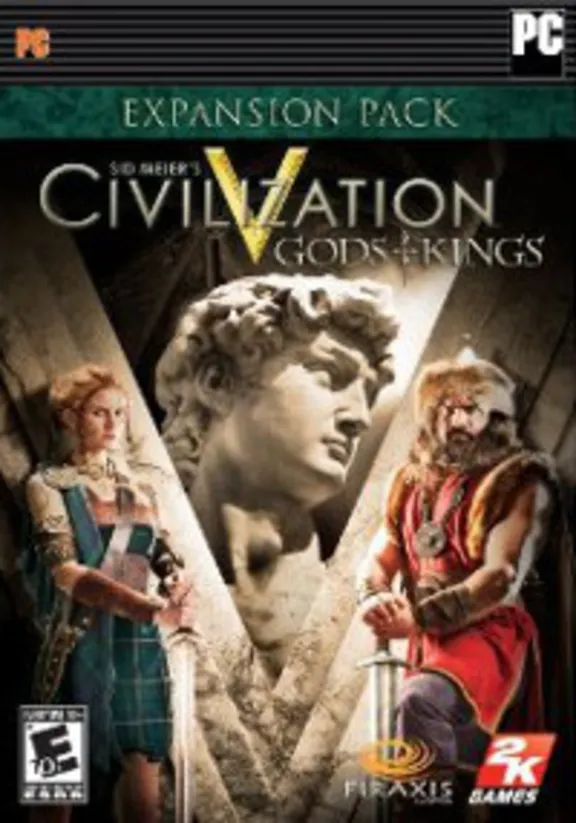 Sid Meier&acute;s Civilization V: Gods and Kings Steam @ RU