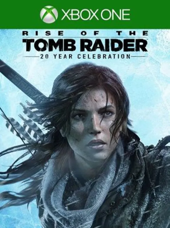 Rise of the Tomb Raider: 20 Year Ce | Xbox One & Series