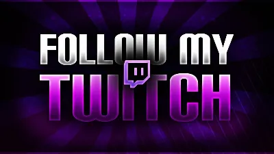👤👍🏻 TWITCH | 200 Фолловеров на Ваш Твич канал ✅