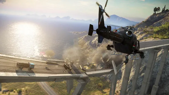 Just Cause 3 🔑STEAM КЛЮЧ ✔️РОССИЯ + МИР