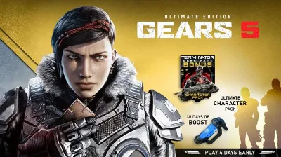 Gears 5 Ultimate Edition | Steam (Россия)