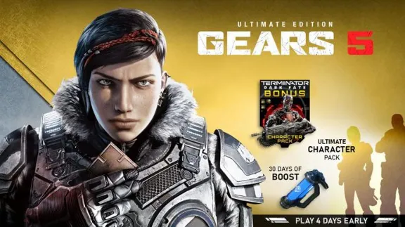 Gears 5 Ultimate Edition | Steam (Россия)