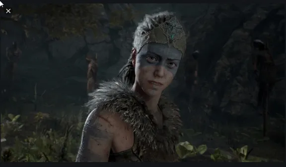 Hellblade Senua&acute;s Sacrifice XBOX ONE, X|S Ключ 🔑+RUS
