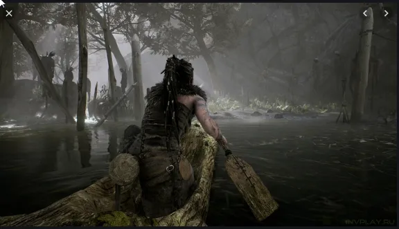Hellblade Senua&acute;s Sacrifice XBOX ONE, X|S Ключ 🔑+RUS
