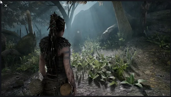 Hellblade Senua&acute;s Sacrifice XBOX ONE, X|S Ключ 🔑+RUS